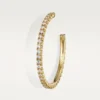 Etincelle De Cartier Earrings – Yellow Gold, Diamonds – Cartier Etincelle De Cartier Earrings – Yellow Gold, Diamonds – Cartier