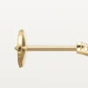 Etincelle De Cartier Earrings – Yellow Gold, Diamonds – Cartier Etincelle De Cartier Earrings – Yellow Gold, Diamonds – Cartier