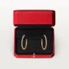 Etincelle De Cartier Earrings – Yellow Gold, Diamonds – Cartier Etincelle De Cartier Earrings – Yellow Gold, Diamonds – Cartier