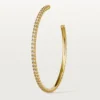 Etincelle De Cartier Earrings – Yellow Gold, Diamonds – Cartier Etincelle De Cartier Earrings – Yellow Gold, Diamonds – Cartier