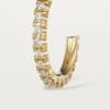 Etincelle De Cartier Earrings – Yellow Gold, Diamonds – Cartier Etincelle De Cartier Earrings – Yellow Gold, Diamonds – Cartier