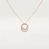 Etincelle De Cartier Necklace – Rose Gold, Diamonds – Cartier