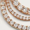 Etincelle De Cartier Necklace – Rose Gold, Diamonds – Cartier