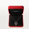 Etincelle De Cartier Necklace – Rose Gold, Diamonds – Cartier