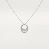 Etincelle De Cartier Necklace – White Gold, Diamonds – Cartier