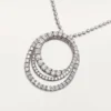 Etincelle De Cartier Necklace – White Gold, Diamonds – Cartier