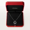 Etincelle De Cartier Necklace – White Gold, Diamonds – Cartier