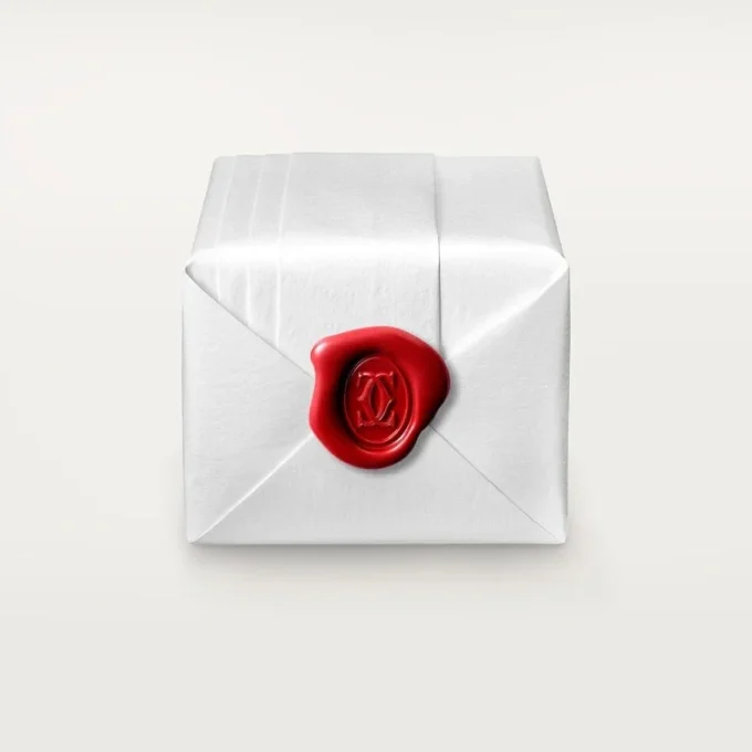 Etincelle De Cartier Ring – White Gold, Diamonds – Cartier Etincelle De Cartier Ring – White Gold, Diamonds – Cartier