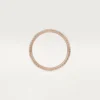 Etincelle De Cartier Wedding Band, 1.5 Mm Width, Paved