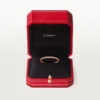 Etincelle De Cartier Wedding Band, 1.5 Mm Width, Paved