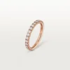 Etincelle De Cartier Wedding Band – Pink Gold, Diamonds – Cartier