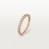 Etincelle De Cartier Wedding Band – Pink Gold, Diamonds – Cartier