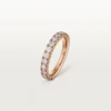 Etincelle De Cartier Wedding Band – Pink Gold, Diamonds – Cartier