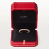 Etincelle De Cartier Wedding Band – Pink Gold, Diamonds – Cartier
