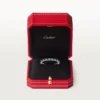 Etincelle De Cartier Wedding Band – Platinum, Sapphires, Diamonds – Cartier
