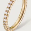 Etincelle De Cartier Wedding Band – Yellow Gold, Diamonds – Cartier