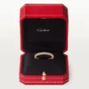 Etincelle De Cartier Wedding Band – Yellow Gold, Diamonds – Cartier