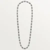 Geometrie & Contrastes Necklace, Chrysoprase, Multi-Wear, Paved Geometrie & Contrastes Necklace, Chrysoprase, Multi-Wear, Paved