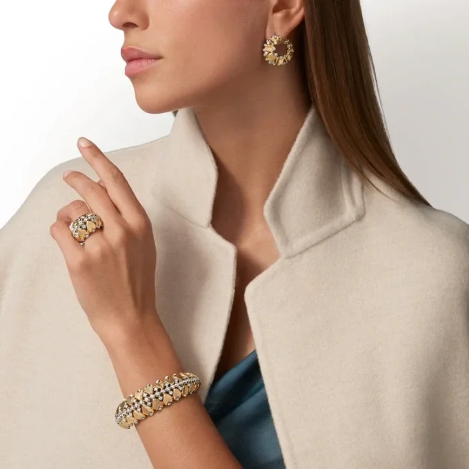 Grain De Cafe Bracelet Grain De Cafe Bracelet