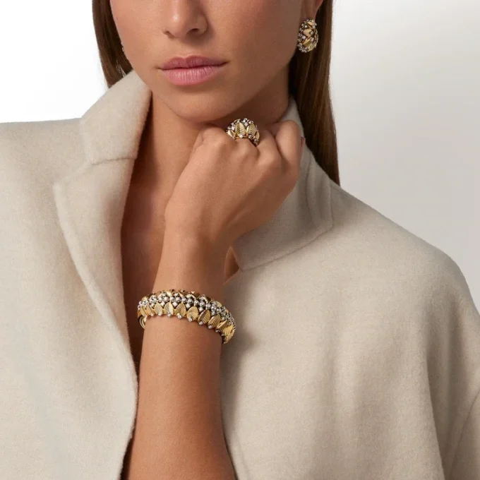 Grain De Cafe Bracelet Grain De Cafe Bracelet