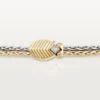 Grain De Cafe Necklace, Diamonds Grain De Cafe Necklace, Diamonds