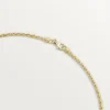 Grain De Cafe Necklace, Diamonds Grain De Cafe Necklace, Diamonds
