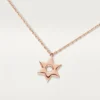 Hearts and Symbols Pendant – Pink Gold, Diamonds – Cartier