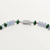High Jewelry Necklace – White Gold, Chalcedony, Skarn, Turquoise, Black Lacquer, Diamonds – Cartier High Jewelry Necklace – White Gold, Chalcedony, Skarn, Turquoise, Black Lacquer, Diamonds – Cartier