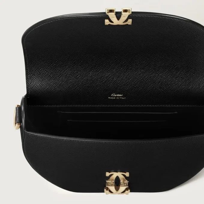 Hobo Bag, C De Cartier