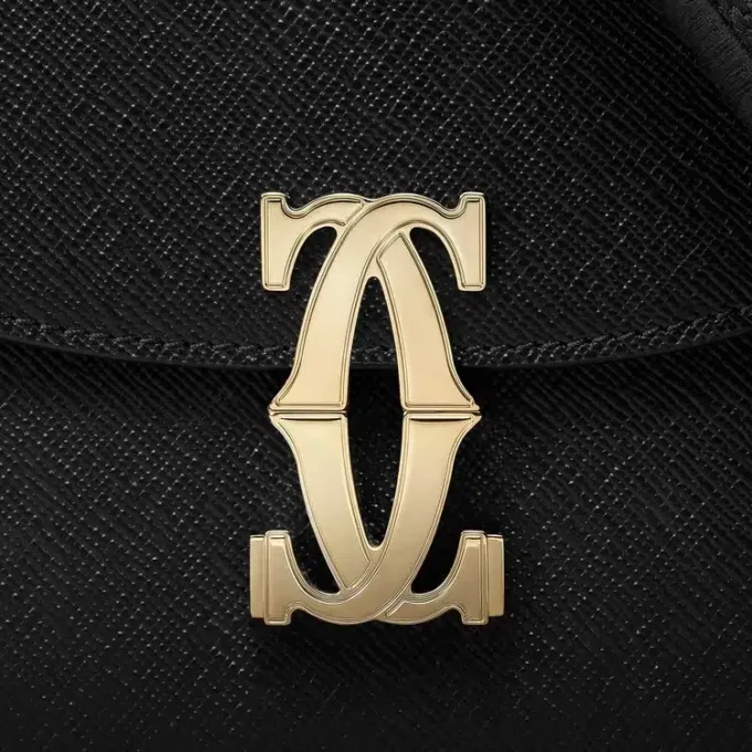 Hobo Bag, C De Cartier