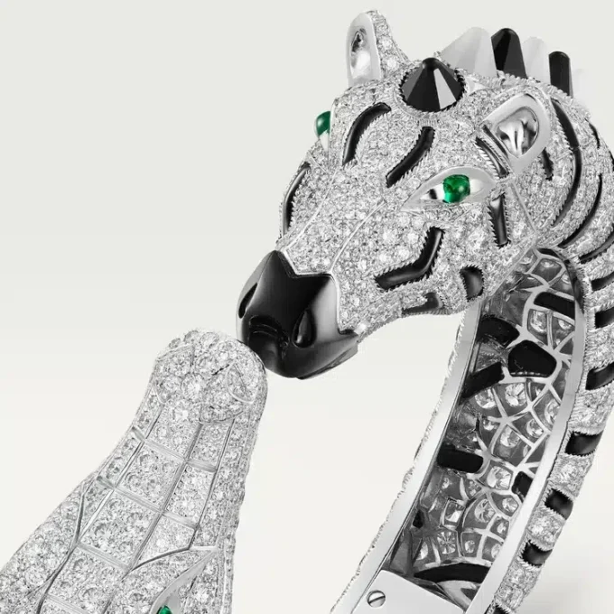 Indomptables De Cartier Bracelet