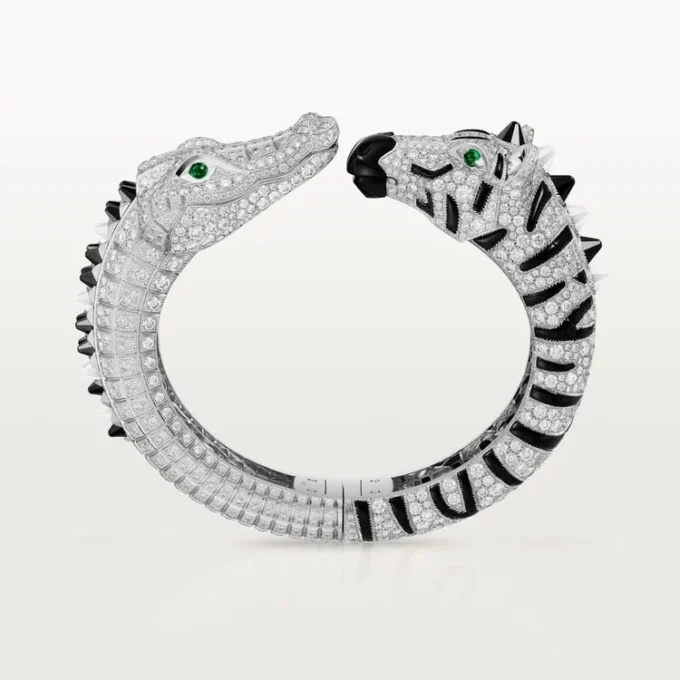 Indomptables De Cartier Bracelet