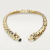 Indomptables De Cartier Torque Necklace Indomptables De Cartier Torque Necklace