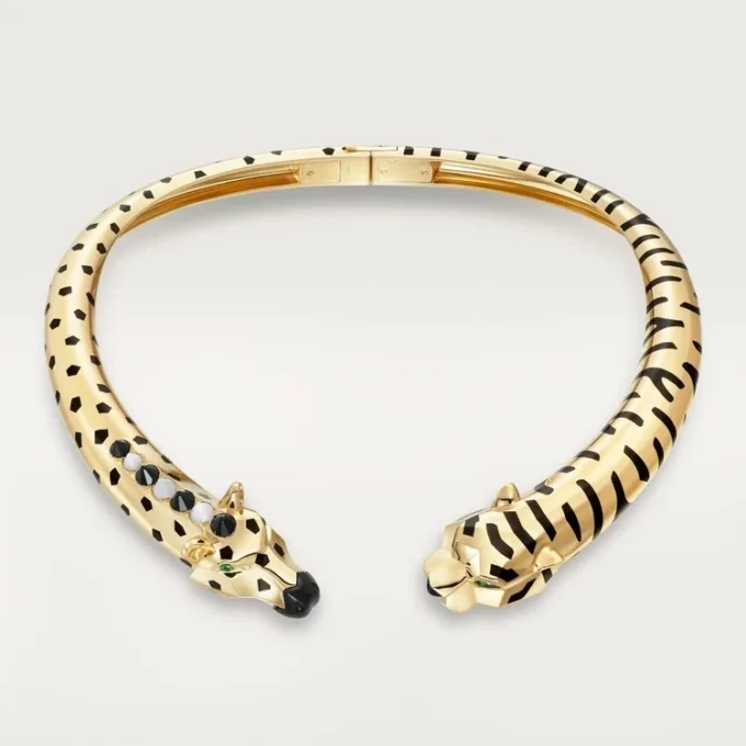 Indomptables De Cartier Torque Necklace Indomptables De Cartier Torque Necklace