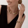 Indomptables De Cartier Torque Necklace Indomptables De Cartier Torque Necklace