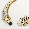 Indomptables De Cartier Torque Necklace Indomptables De Cartier Torque Necklace