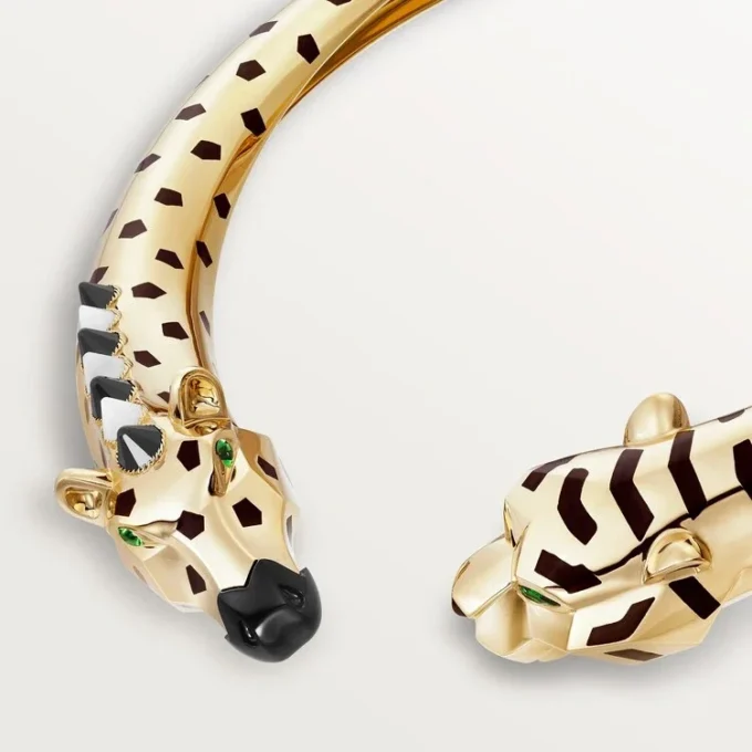 Indomptables De Cartier Torque Necklace Indomptables De Cartier Torque Necklace
