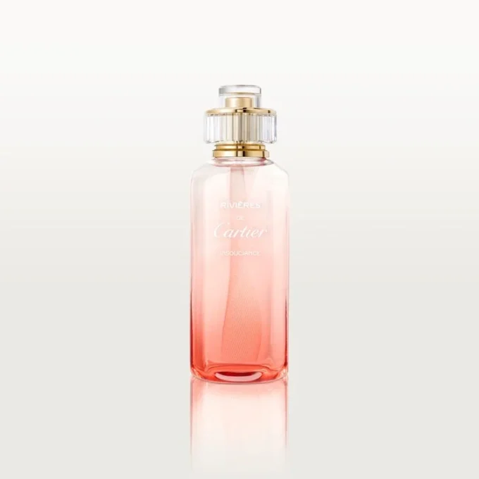 Iris Perfume – Insouciance – Rivieres De Cartier | Cartier Iris Perfume – Insouciance – Rivieres De Cartier | Cartier