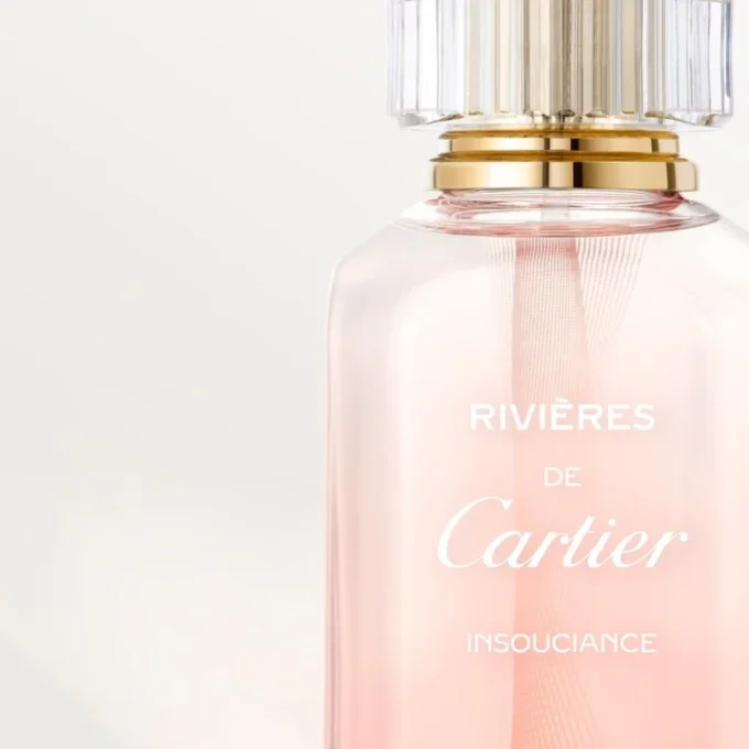 Iris Perfume – Insouciance – Rivieres De Cartier | Cartier Iris Perfume – Insouciance – Rivieres De Cartier | Cartier