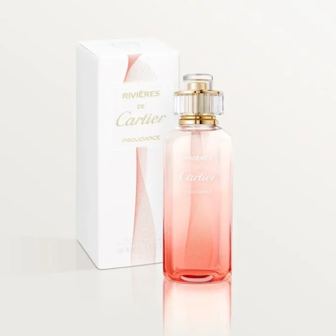 Iris Perfume – Insouciance – Rivieres De Cartier | Cartier Iris Perfume – Insouciance – Rivieres De Cartier | Cartier