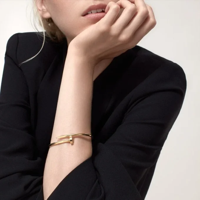 Juste Un Clou Bracelet, Classic Model Juste Un Clou Bracelet, Classic Model