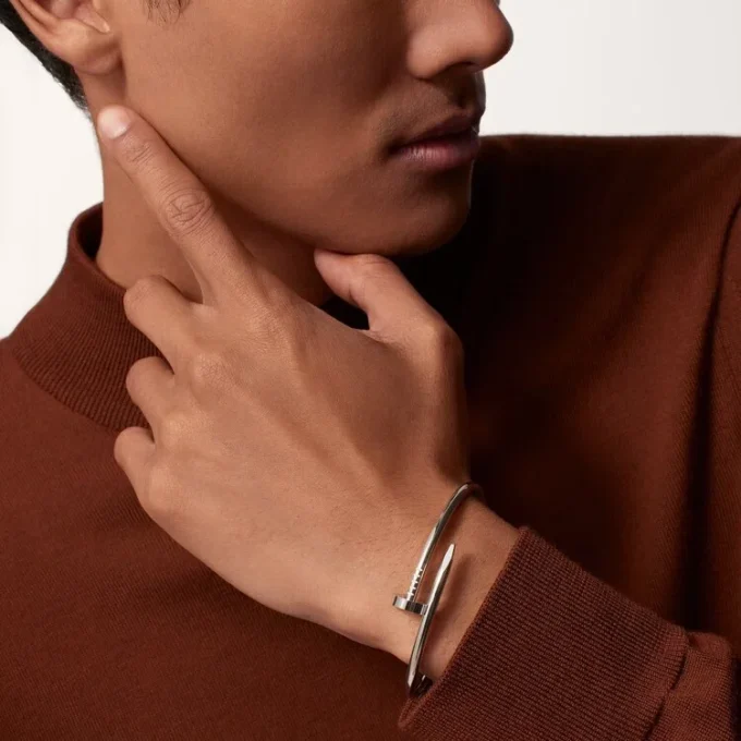 Juste Un Clou Bracelet, Classic Model Juste Un Clou Bracelet, Classic Model