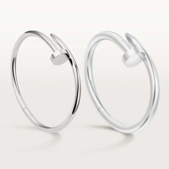 Juste Un Clou Bracelet, Classic Model Juste Un Clou Bracelet, Classic Model