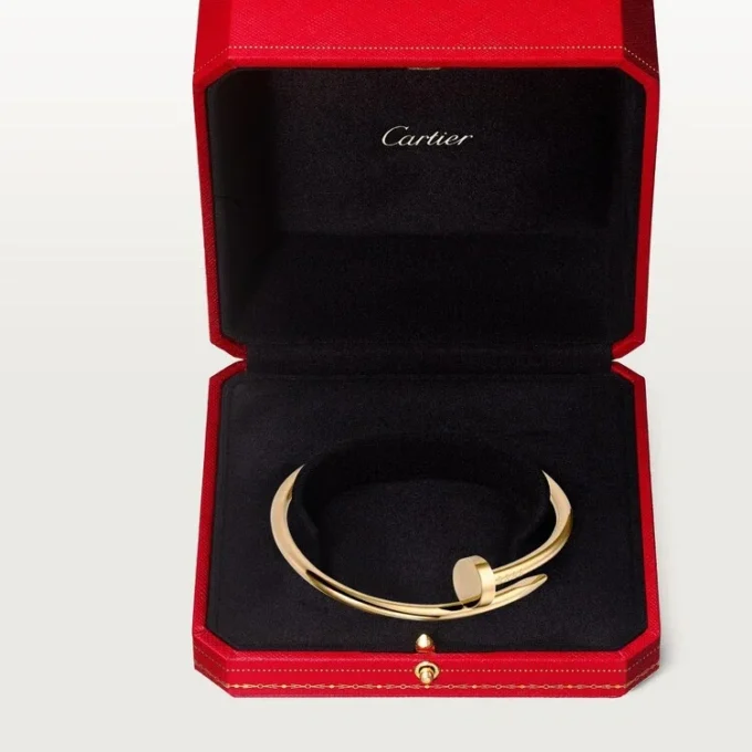 Juste Un Clou Bracelet, Classic Model Juste Un Clou Bracelet, Classic Model