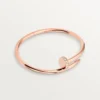 Juste Un Clou Bracelet, Classic Model, Diamonds