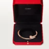 Juste Un Clou Bracelet, Classic Model, Diamonds
