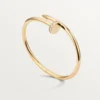 Juste Un Clou Bracelet, Classic Model, Diamonds