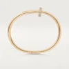 Juste Un Clou Bracelet, Classic Model, Diamonds