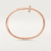 Juste Un Clou Bracelet, Classic Model, Diamonds