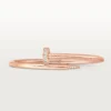 Juste Un Clou Bracelet, Classic Model, Diamonds